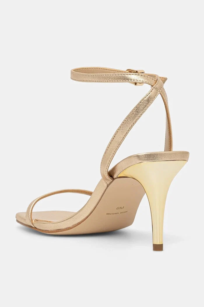 MICHAEL Michael Kors Sandalias Liana Mid de cuero
