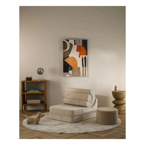 Wigiwama - Sillón Teddy Flipster | Beige