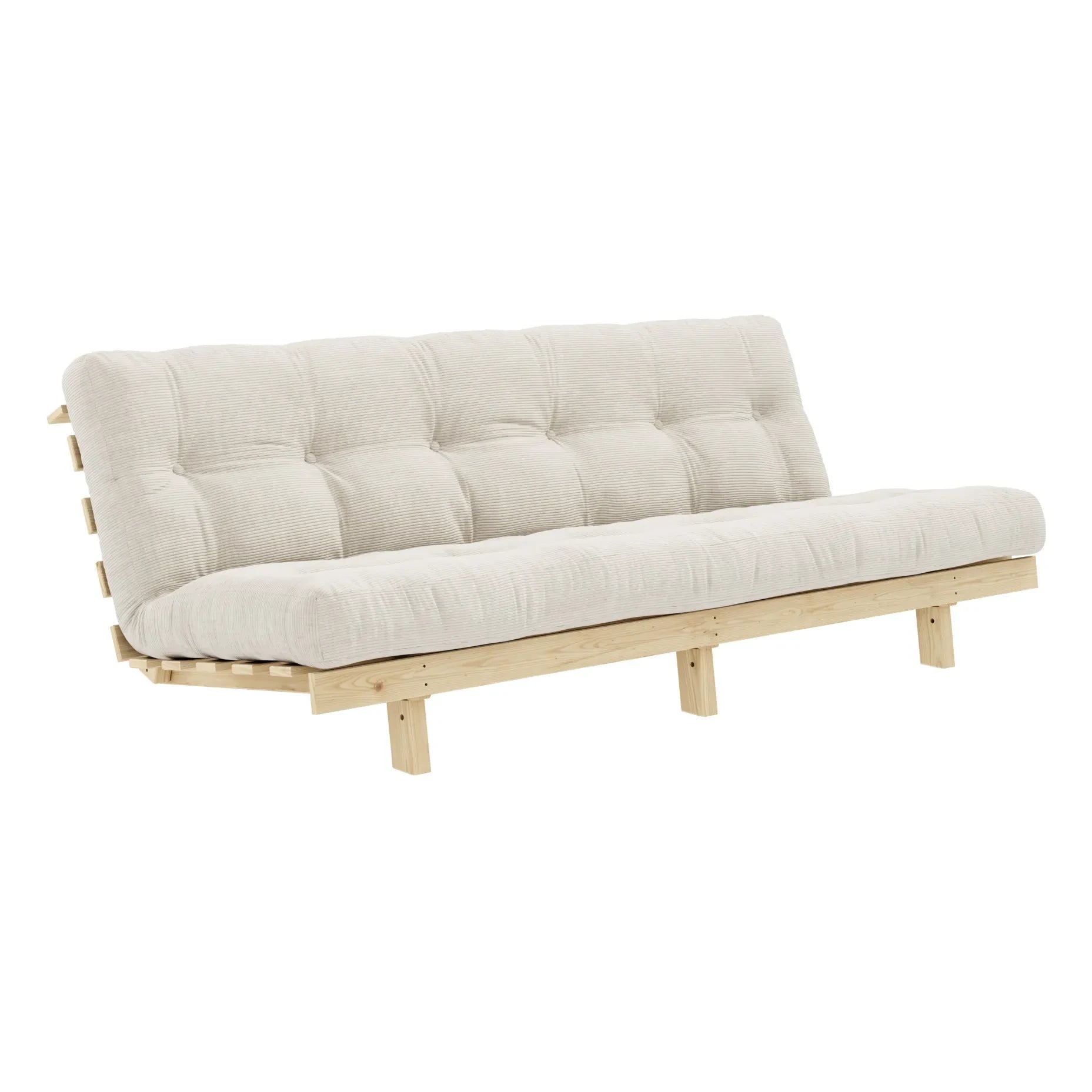 Karup Design - Sofá cama Lean | Marfil