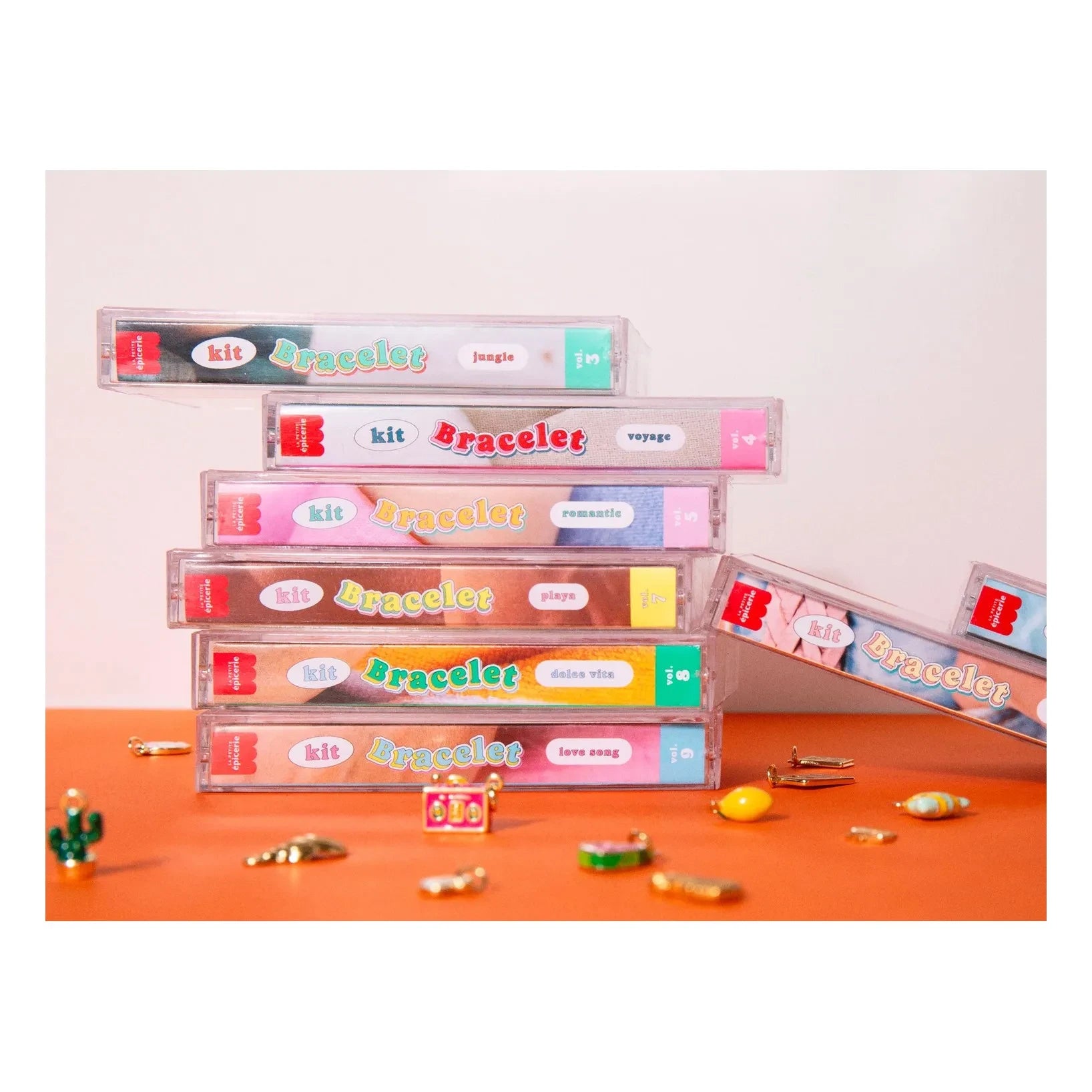 La Petite Épicerie - Tatilde Bileklik Kiti