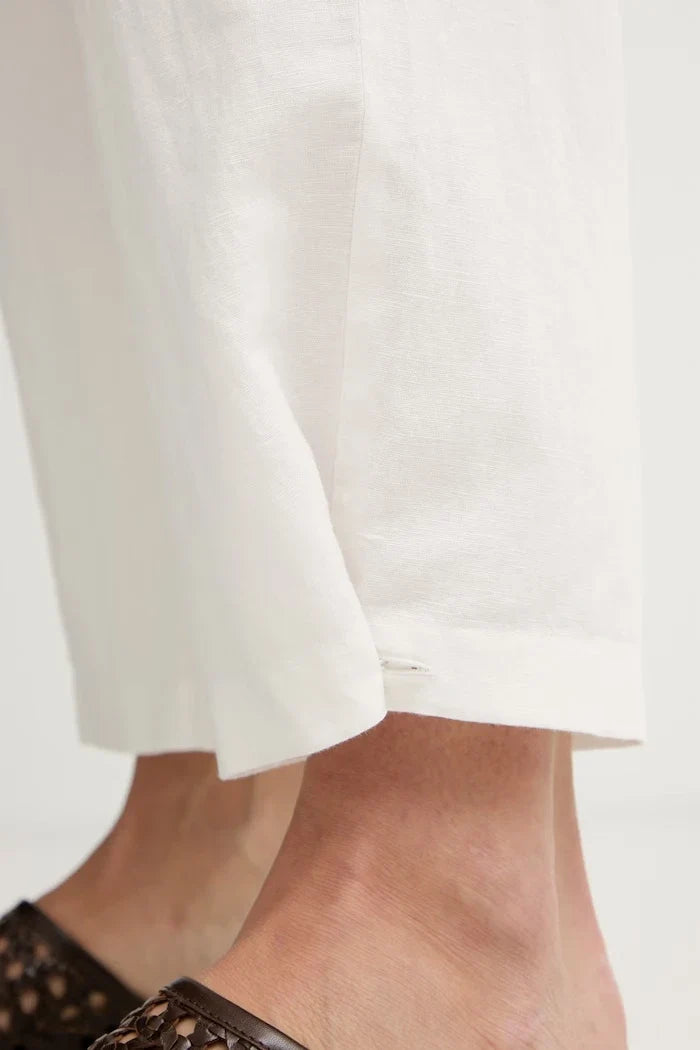 Pantalón de Lino Marc O'Polo para Mujer