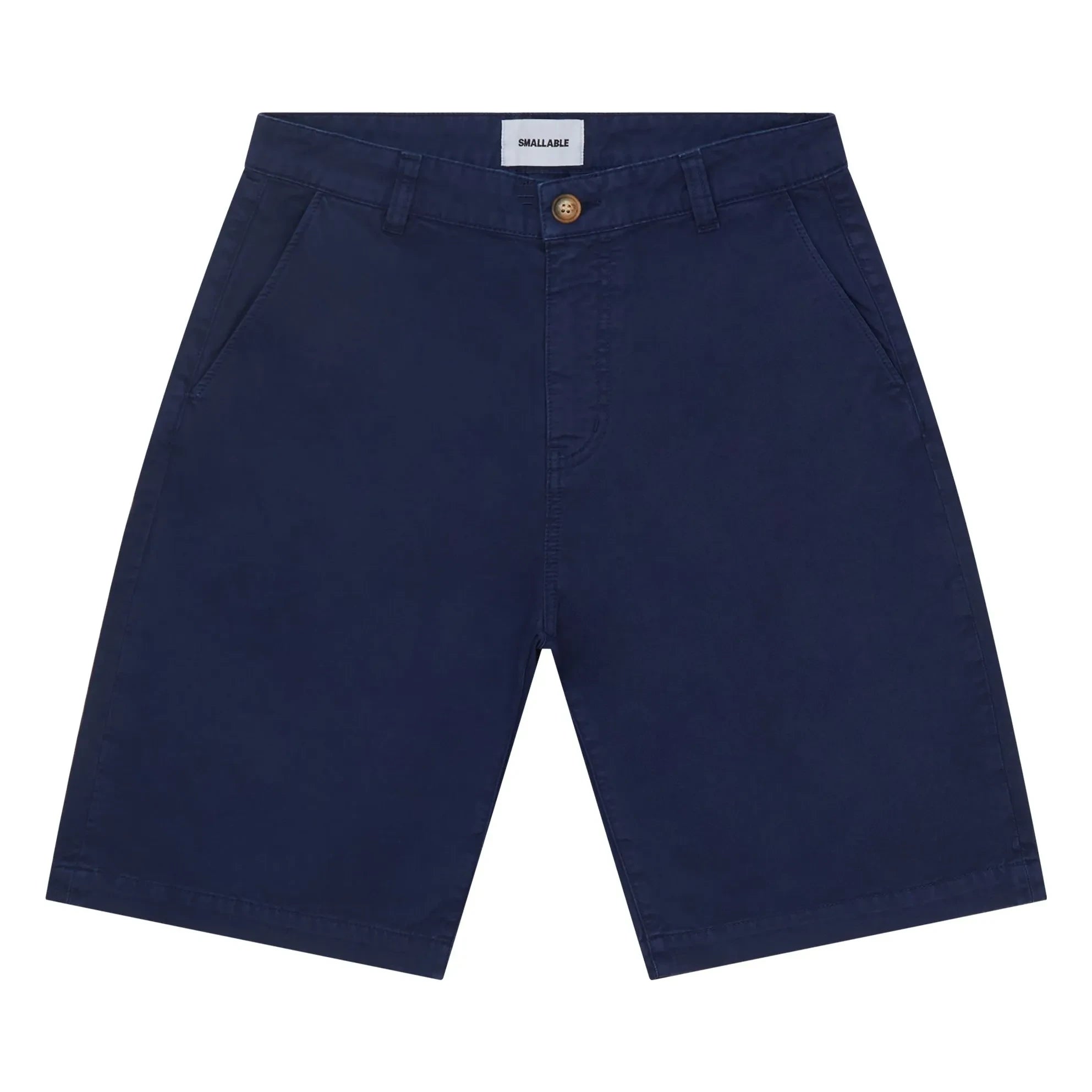 Smallable Hombre - Pantalón corto Abel Chino | Azul noche