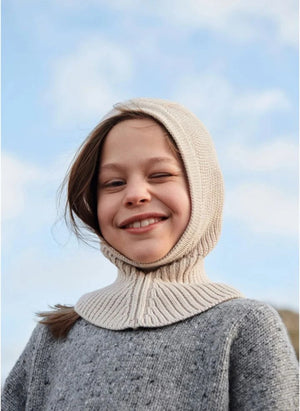 Liewood - Theodor Gorro de Lana Merino | Crema