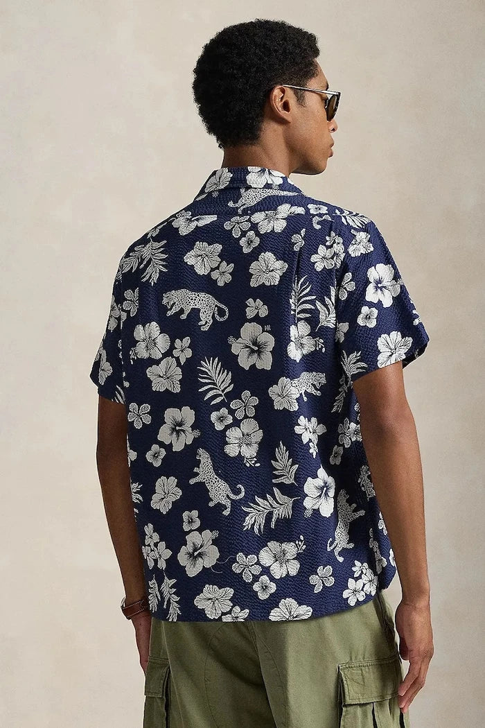 Camisa de algodón para hombre Polo Ralph Lauren