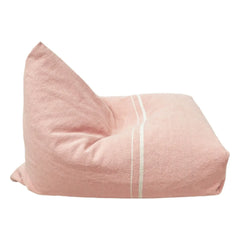 Lorena Canals - Puf Cleo | Rosa
