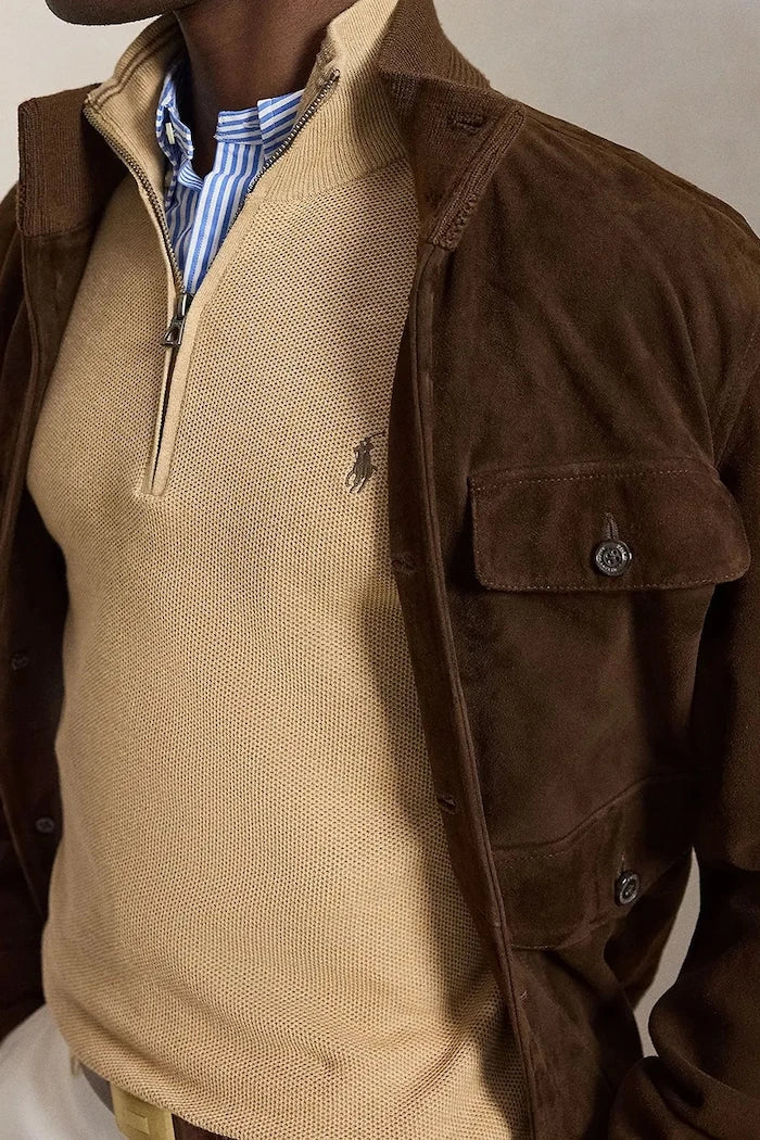Polo Ralph Lauren Suéter de algodón