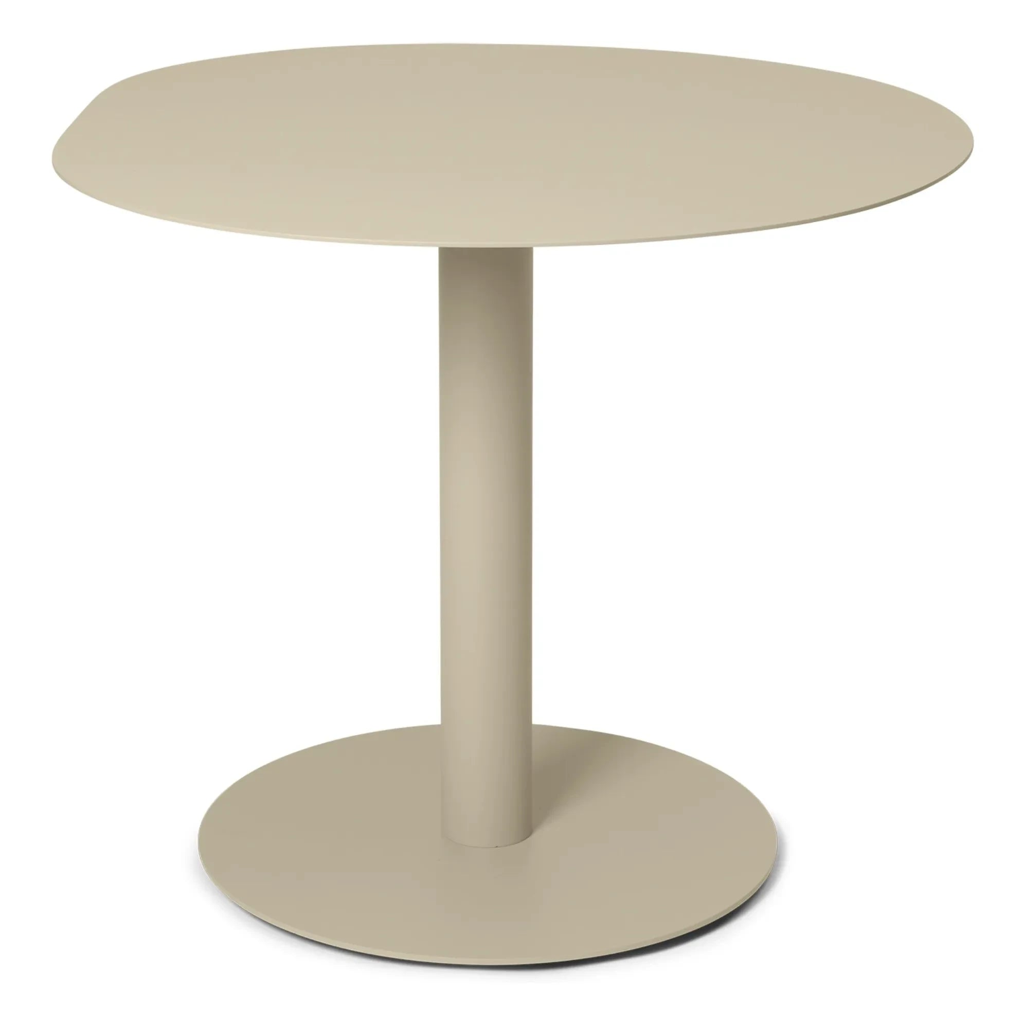 Ferm Living - Mesa auxiliar Pond | Beige