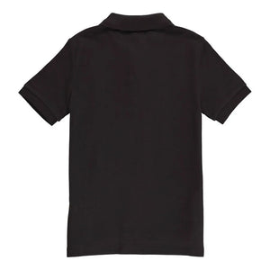 Ralph Lauren - Polo de malla clásico | Negro