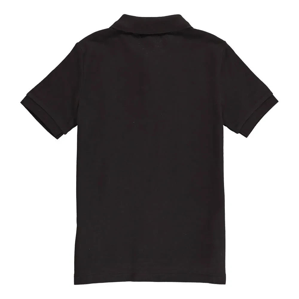 Ralph Lauren - Polo de malla clásico | Negro