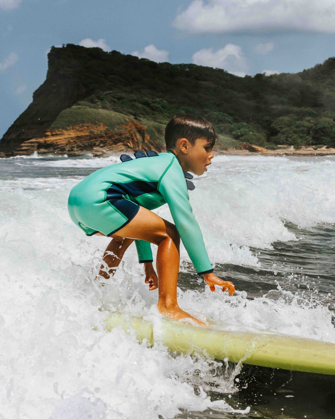 Roarsome - Spike Dino Çocuk Dalış Giysisi