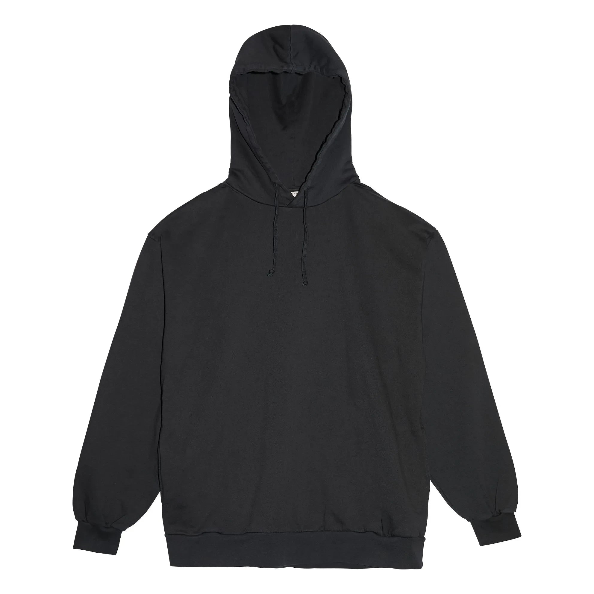 Smallable Man - Sudadera de algodón orgánico Java | Negro