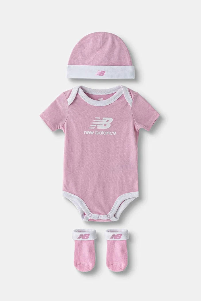 Bodys de algodón New Balance para bebé