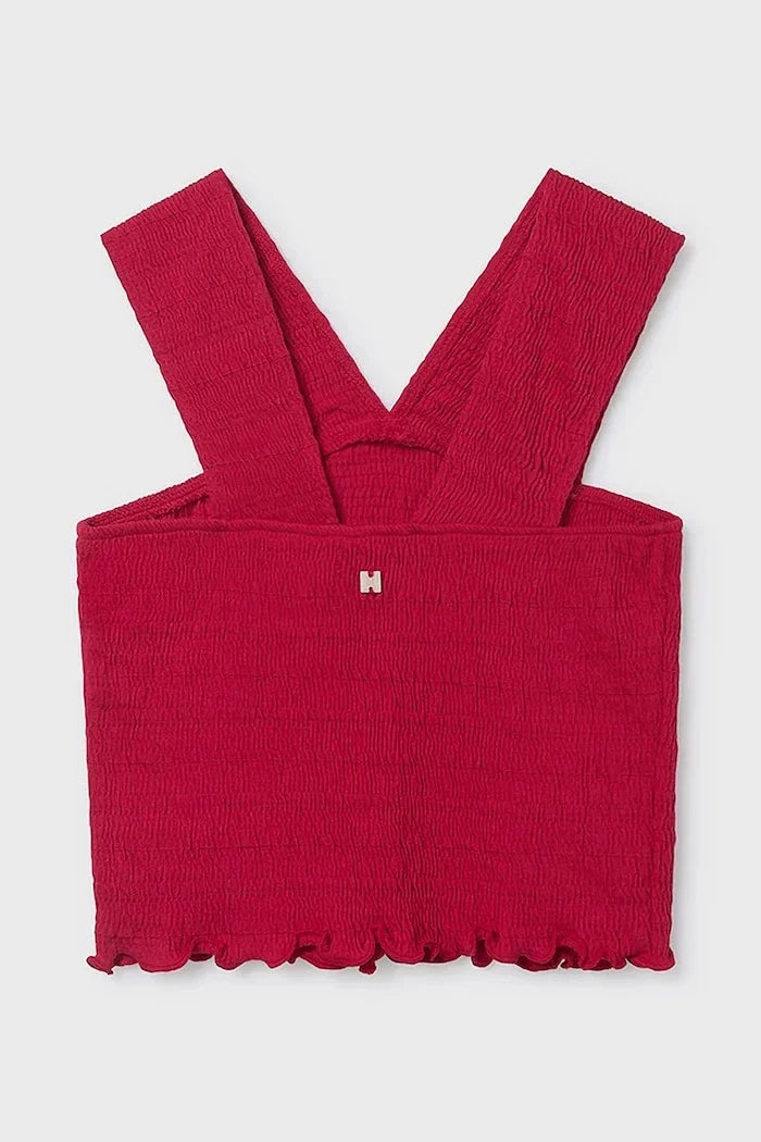 Camiseta de niña Mayoral