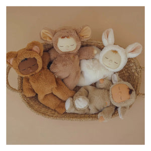 Olli Ella - Cozy Dinkums Conejo | Beige