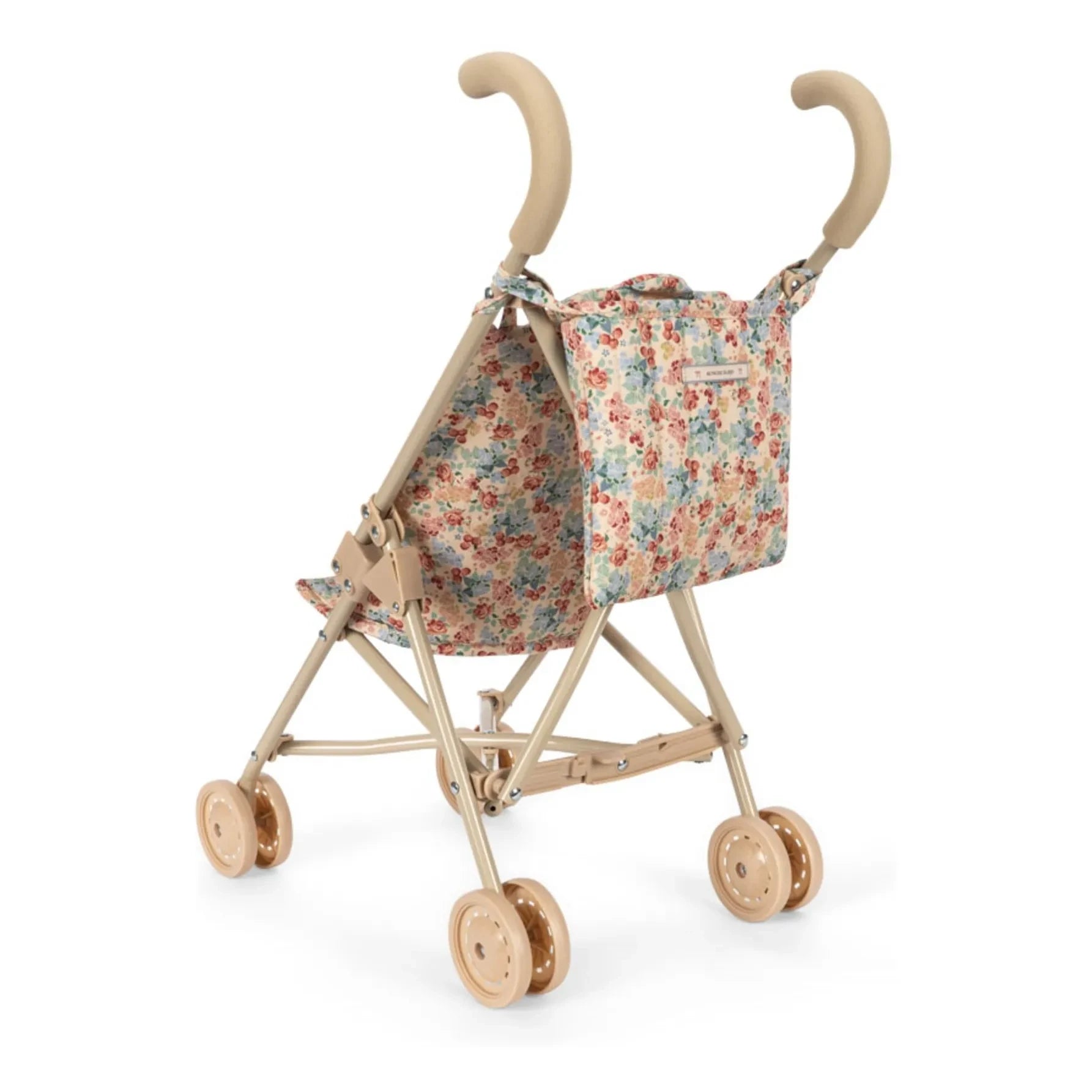 Konges Sløjd - Cochecito de muñecas Vienna | Rosa