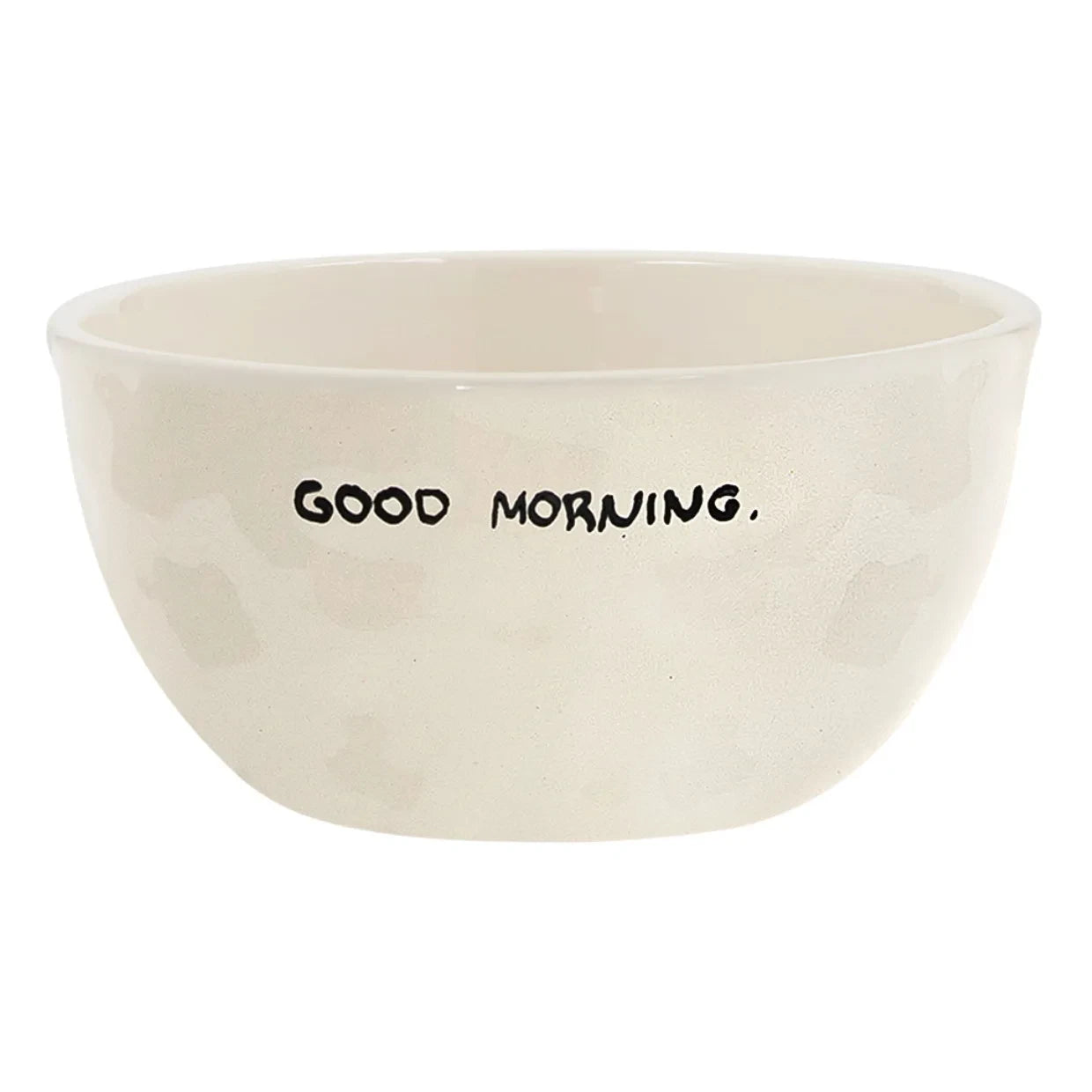 Anna + Nina - Good Morning Case | Crema