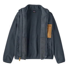 Patagonia - Chaqueta polar de fibra reciclada Synch | Azul