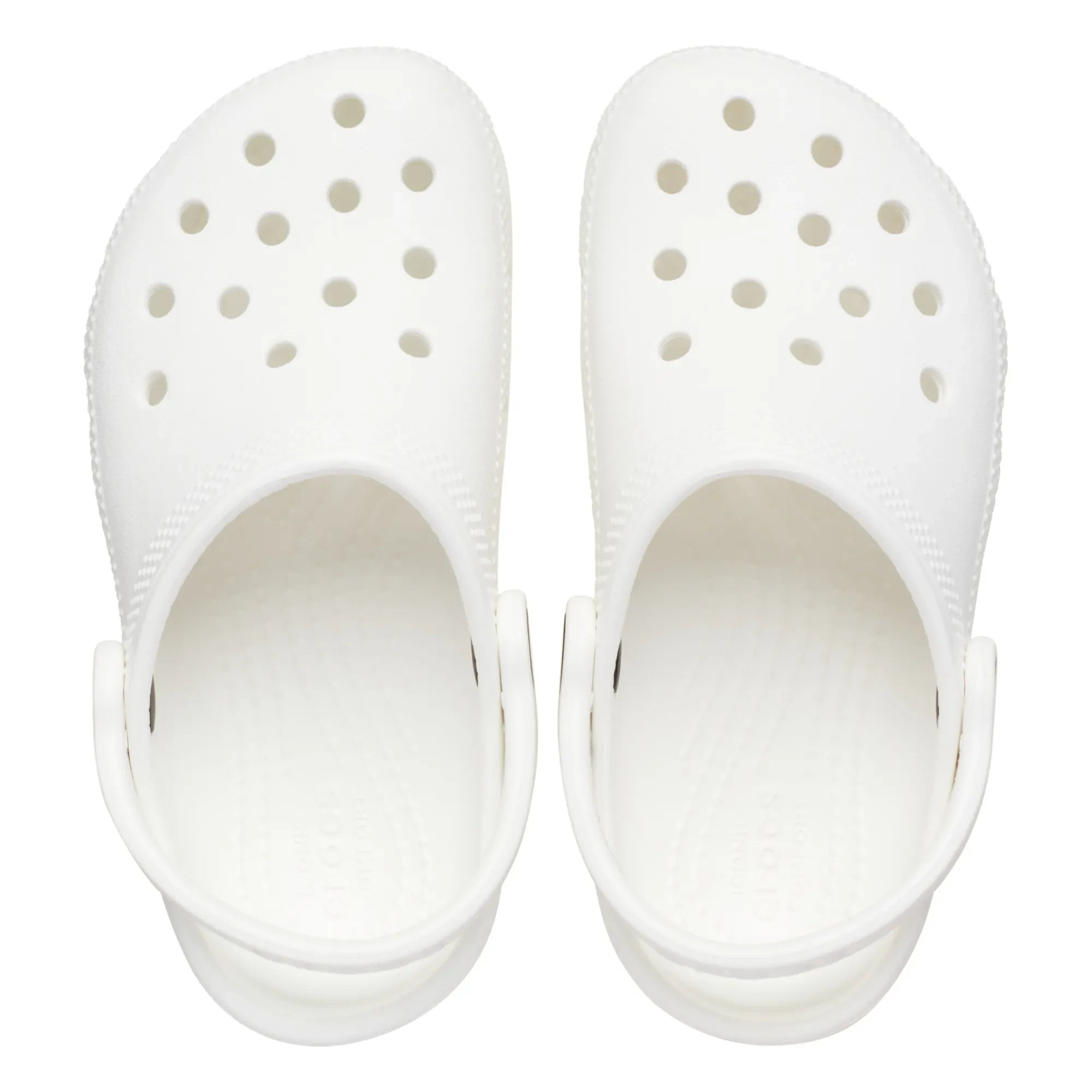 Crocs - Zuecos Classic | Blanco