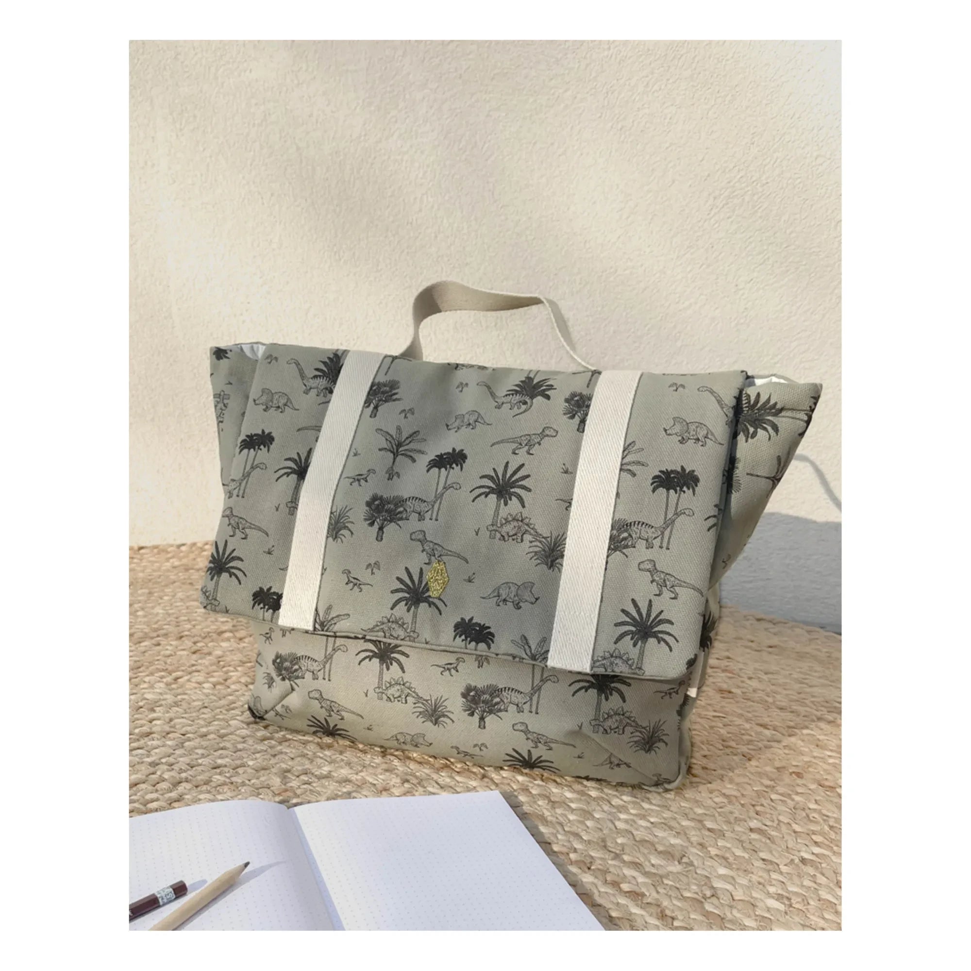 Milinane - Archibald Satchel | Caqui