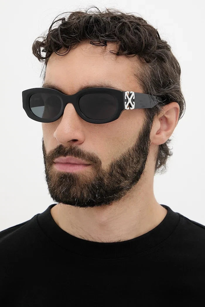 Gafas de sol redondas Off-White