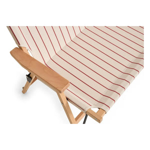 Hay - Banco plegable Outdoor Market, Jasper Morrison | Beige