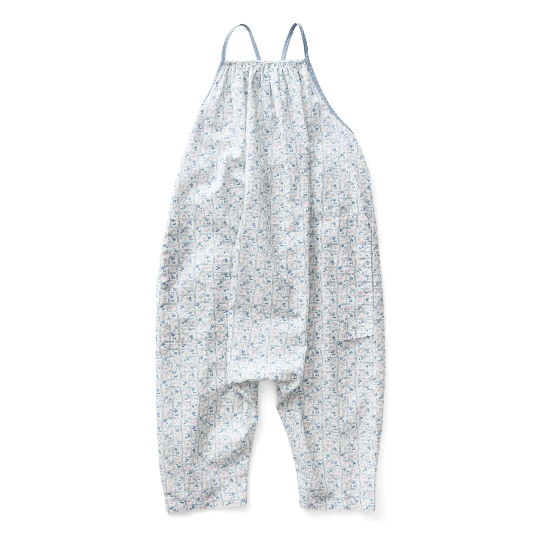 Soor Ploom - Mono de algodón orgánico Inès Fleurie | Crudo