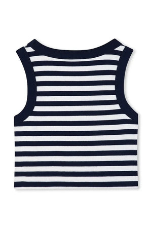 Top de algodón para niños de Michael Kors