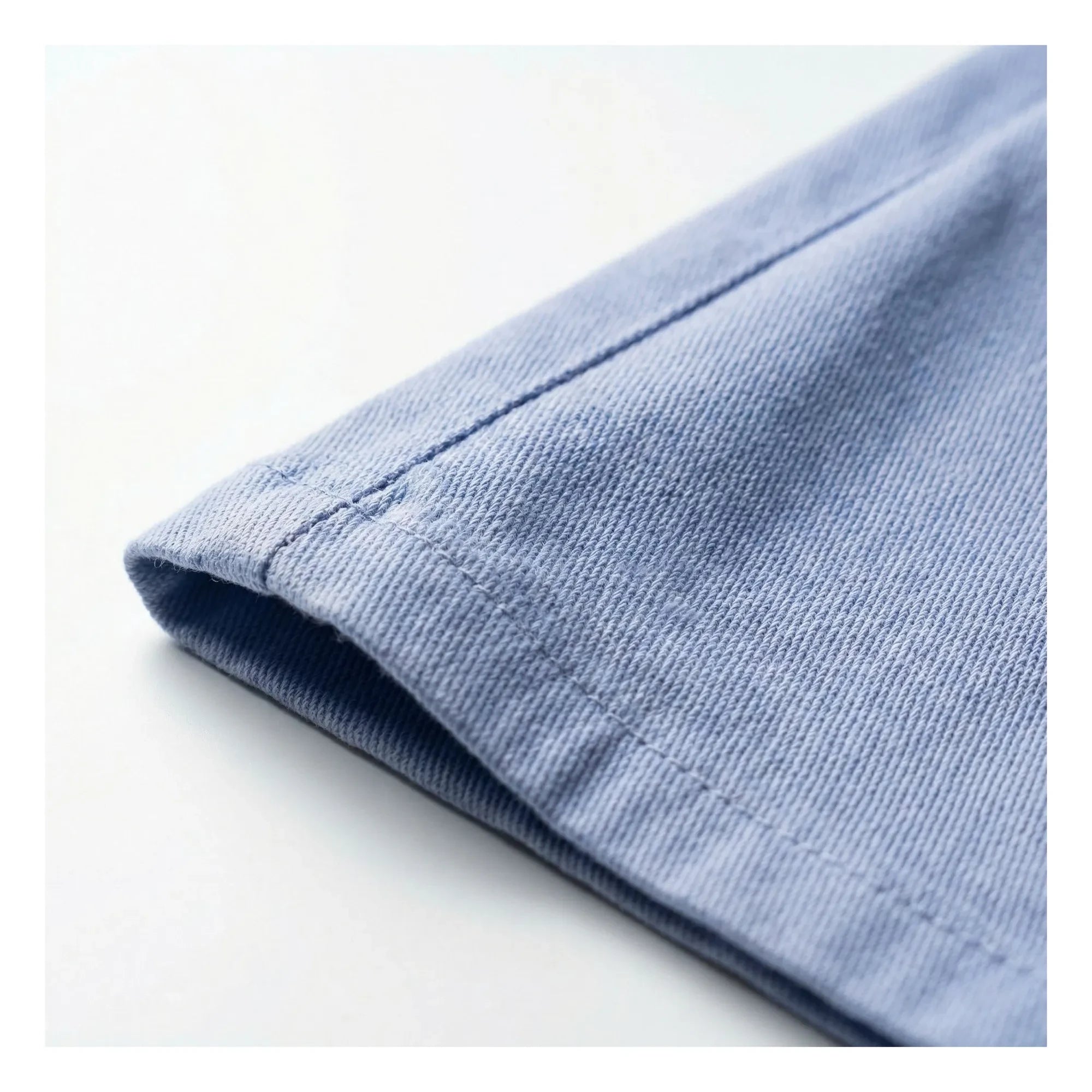 Smallable Kid - Paloma Pantalones de pernera ancha | Azul claro