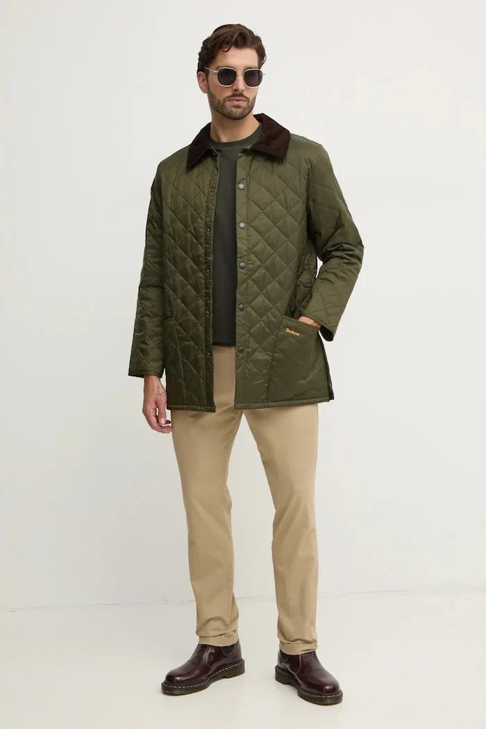Chaqueta Barbour Le Quilt