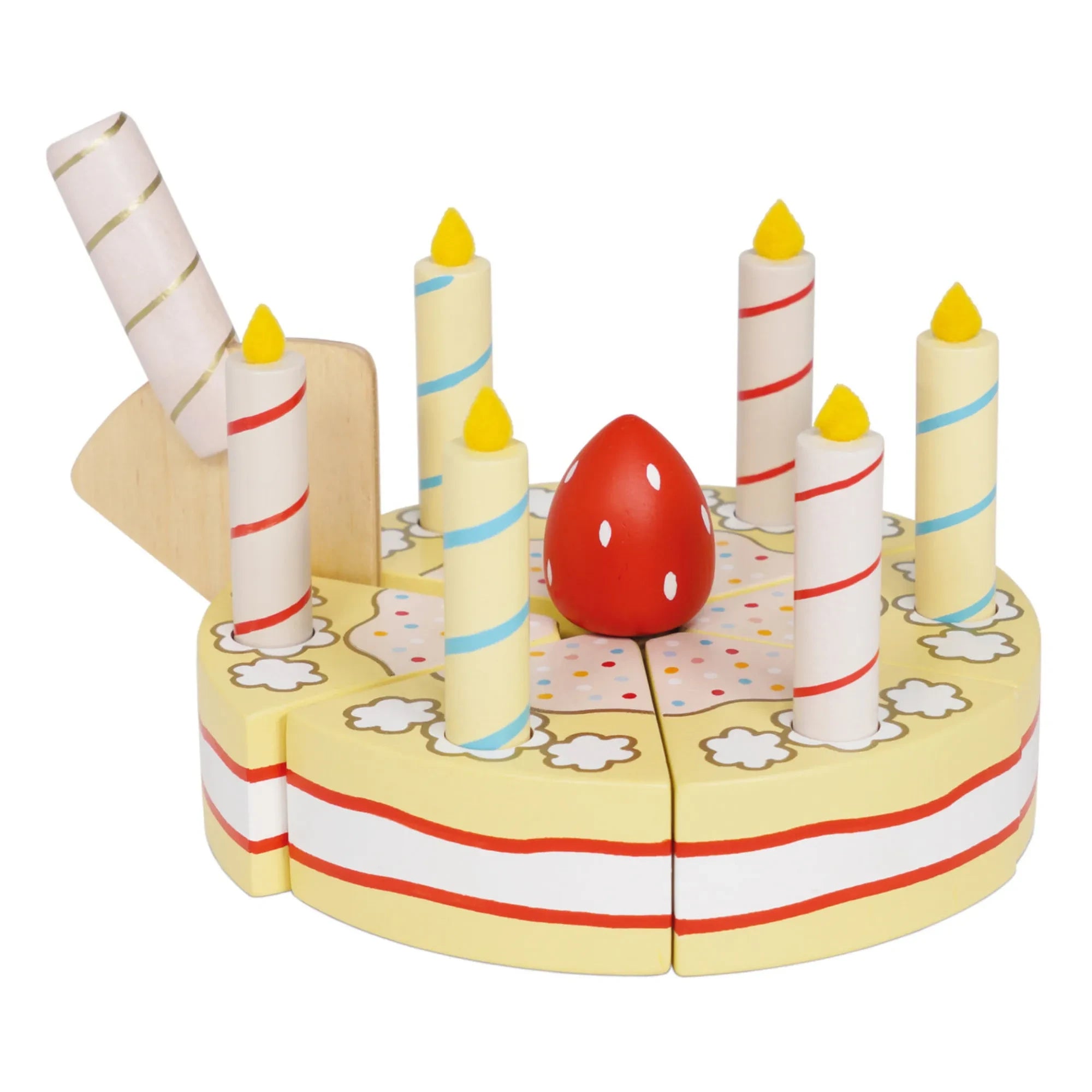 Le Toy Van - Tarta de cumpleaños