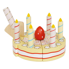 Le Toy Van - Tarta de cumpleaños