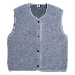 Alwero - Chaleco ligero Tyb sin mangas - Colección para adultos | Gris