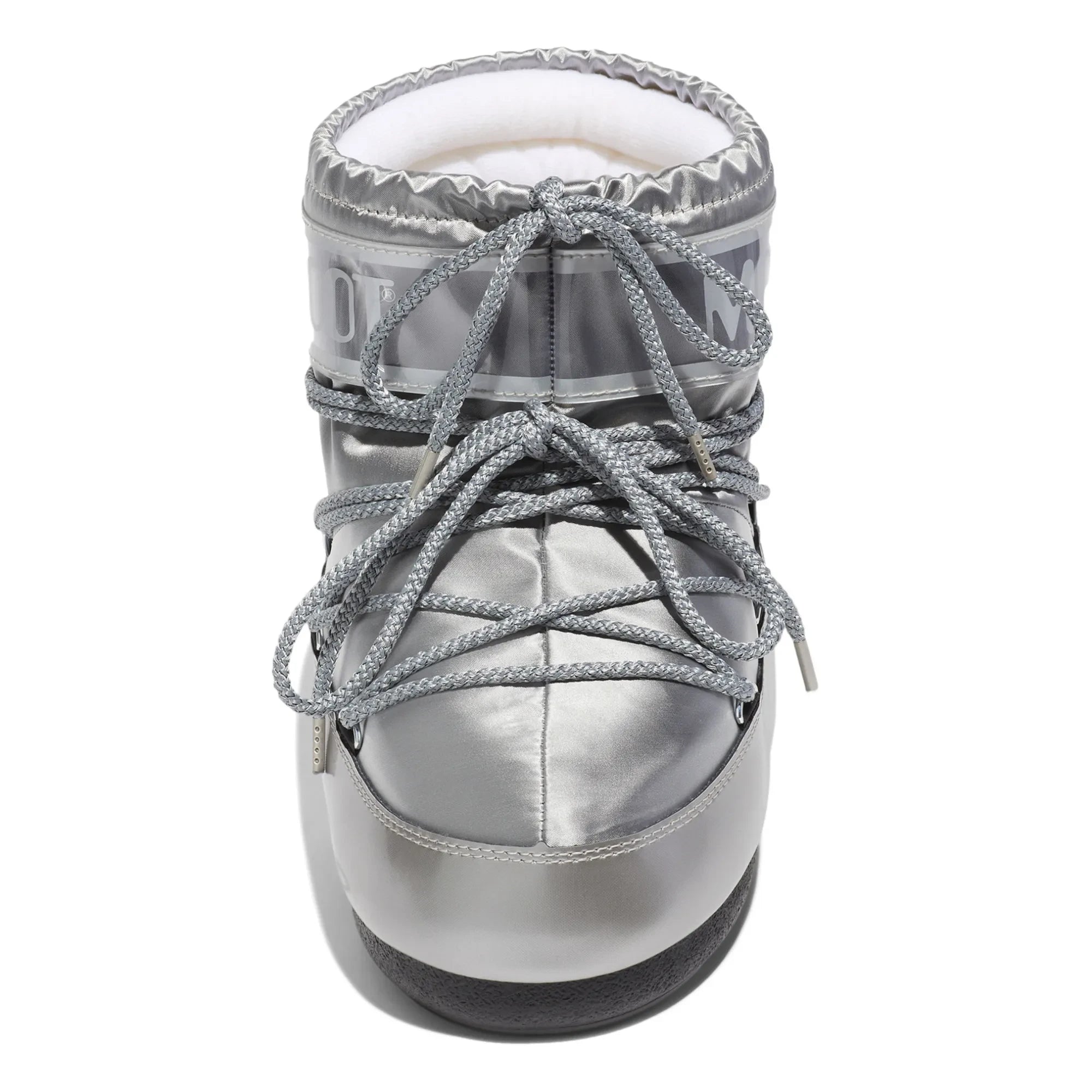 Moon Boot - Glance Botines de Tobillo Bajo | Plata