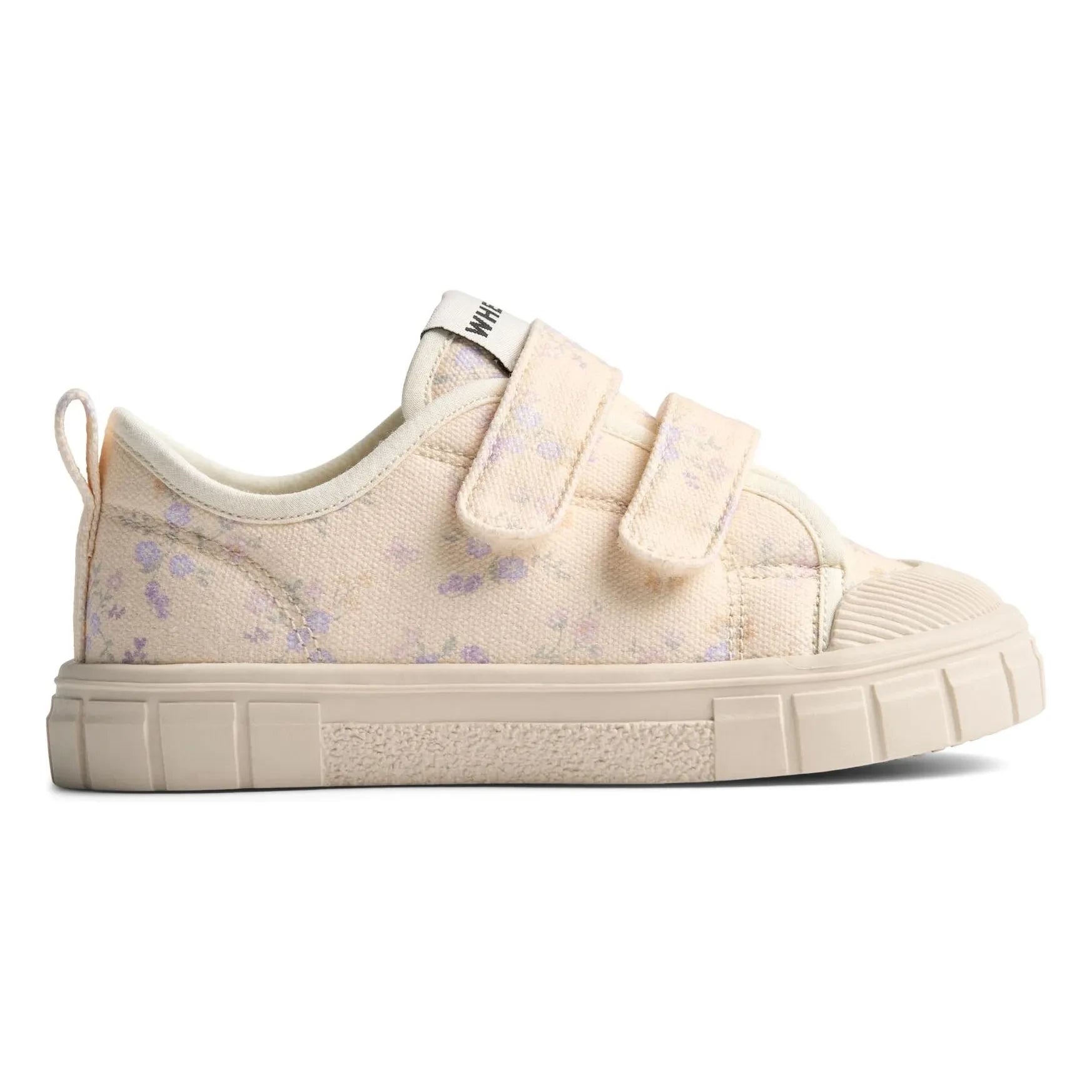 Wheat - Zapatillas deportivas bobbie scratch con flores | Albaricoque