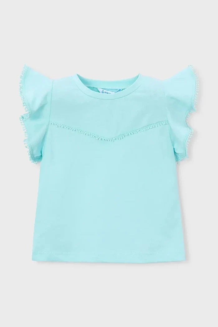 Camiseta de algodón para niño Mayoral