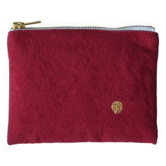 La guinda del pastel - Bolso Iona | Rojo cereza
