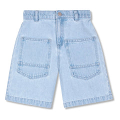 Wynken - Shorts vaqueros | Azul