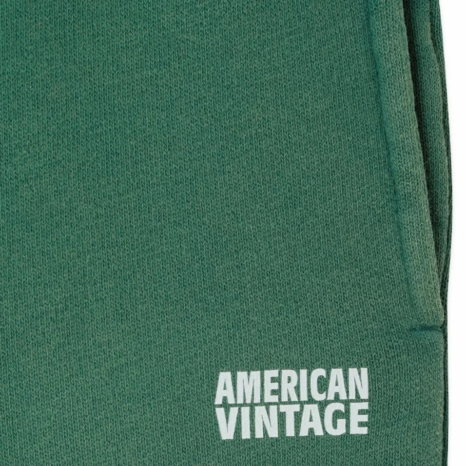 American Vintage - Izubird Jogger | Yeşil
