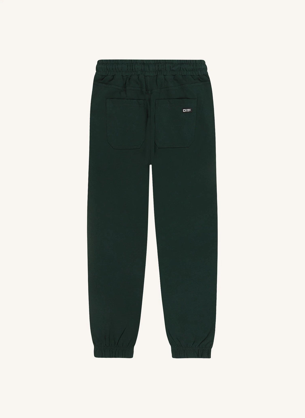Tumble N'Dry - Nottingham Pantalones Jogger de Algodón Orgánico | Azul Marino