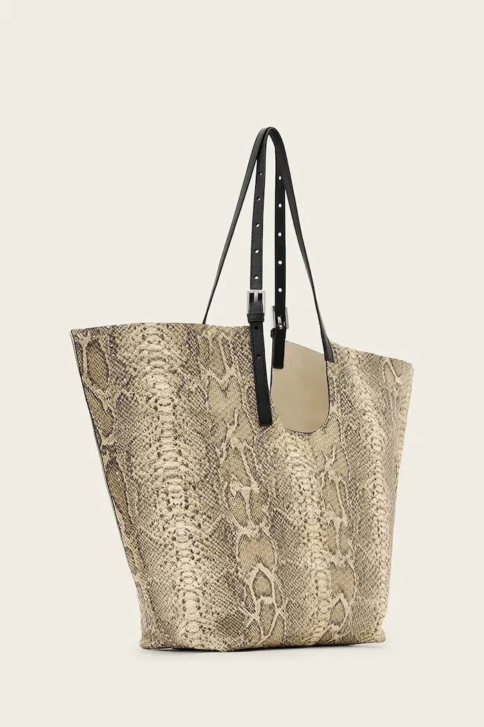 Bolso de cuero AllSaints