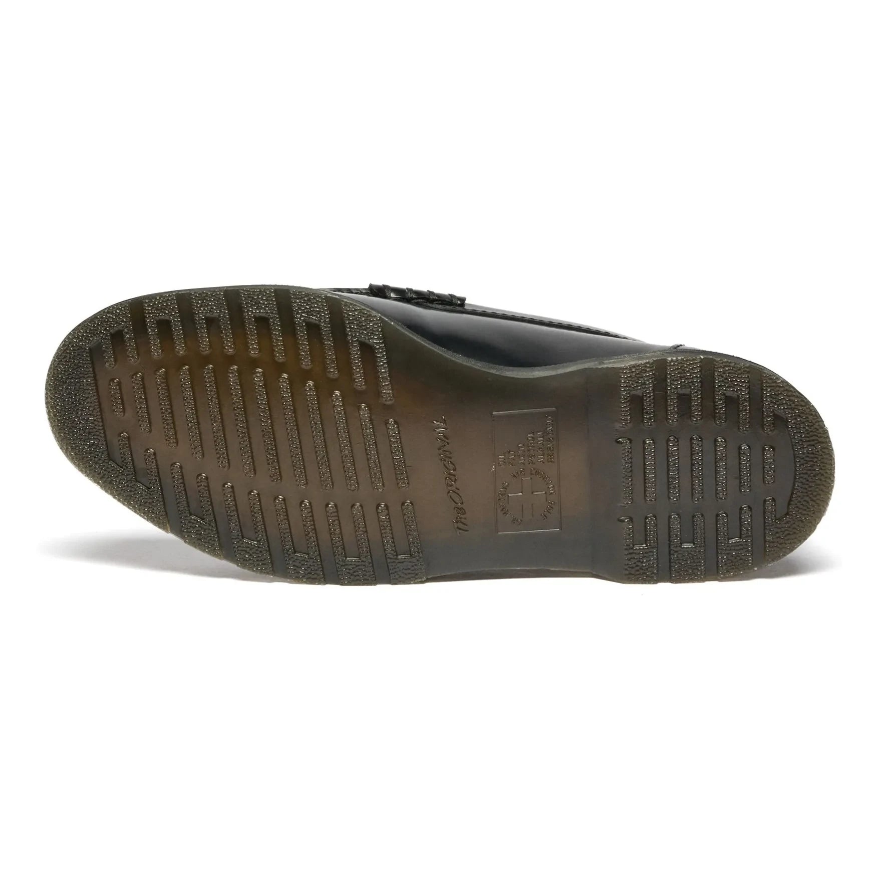 Dr Martens - Mocasines Mayfare | Negro