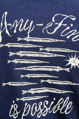 Camiseta de algodón para hombre Napapijri S-ELIOR