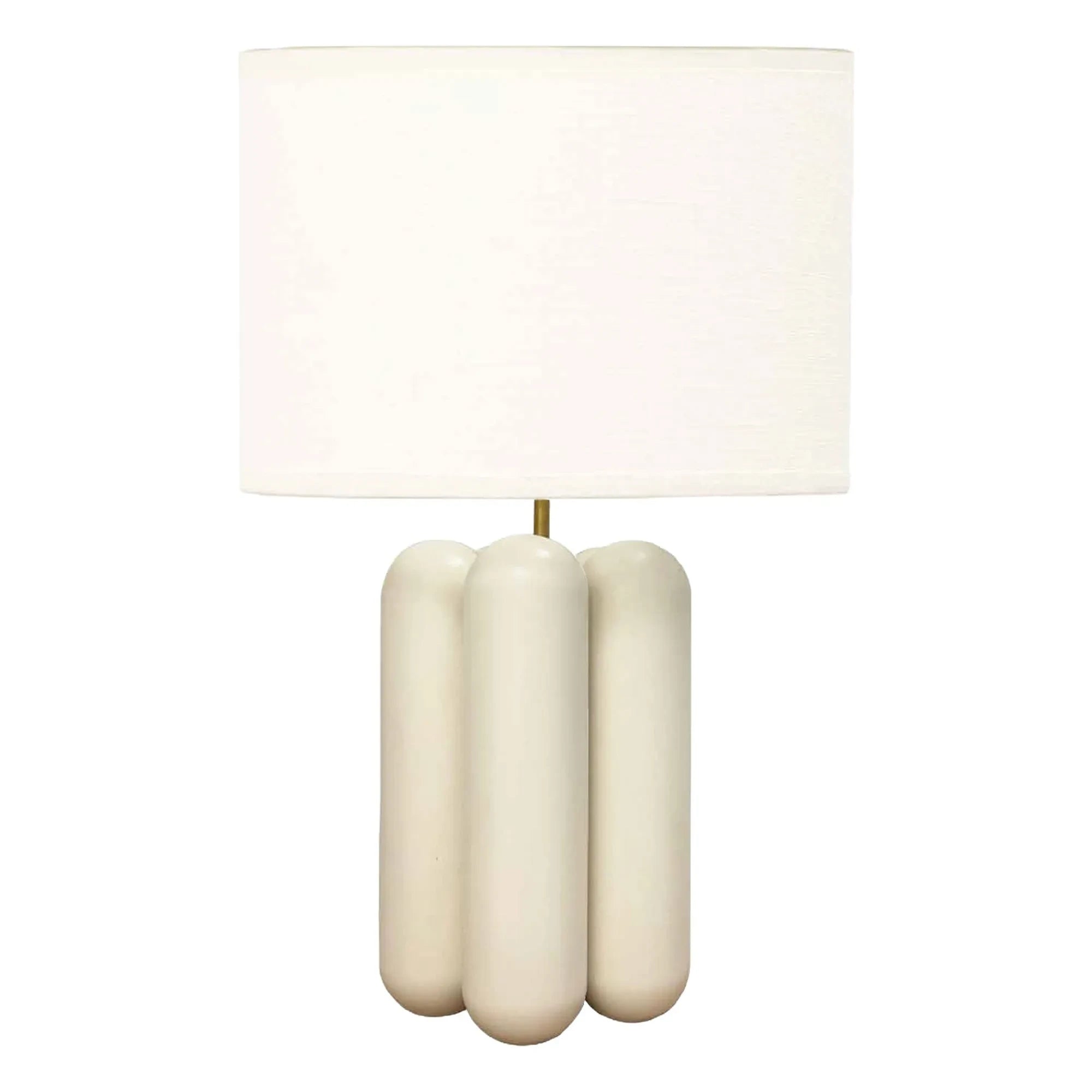Cosin - Lámpara de mesa Charlotte | Crema