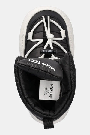 Bota de Nieve Infantil Moon Boot MB JR PARK LACE MID