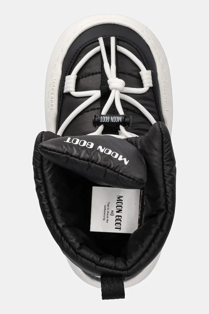 Bota de Nieve Infantil Moon Boot MB JR PARK LACE MID