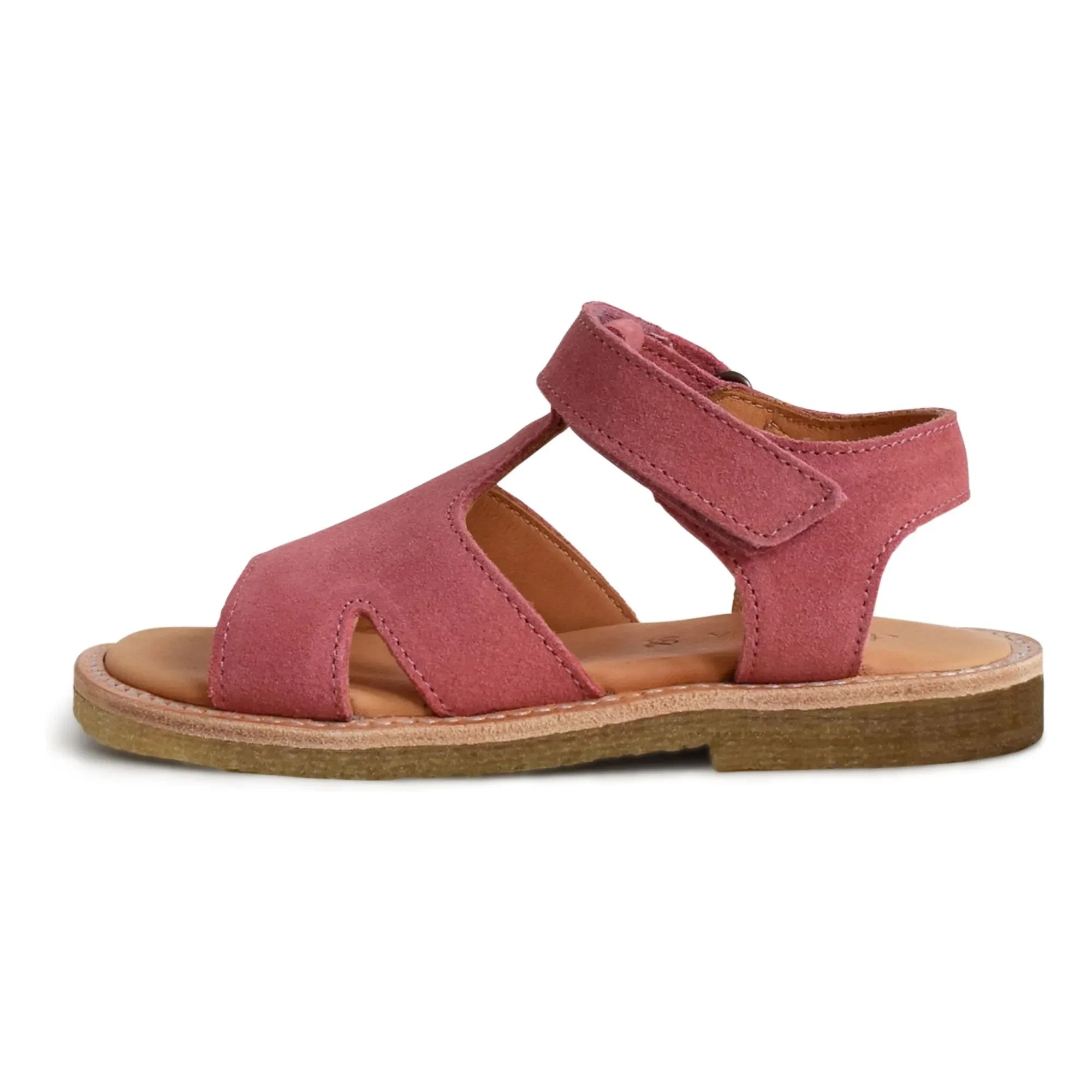 du Loua - Sandalias de ante Du Alfie | Rosewood