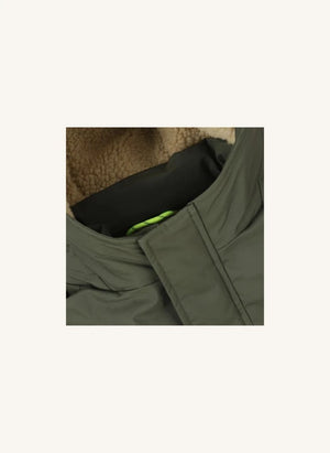 Tumble N'Dry - Chaqueta de plumón Austin | Verde oscuro