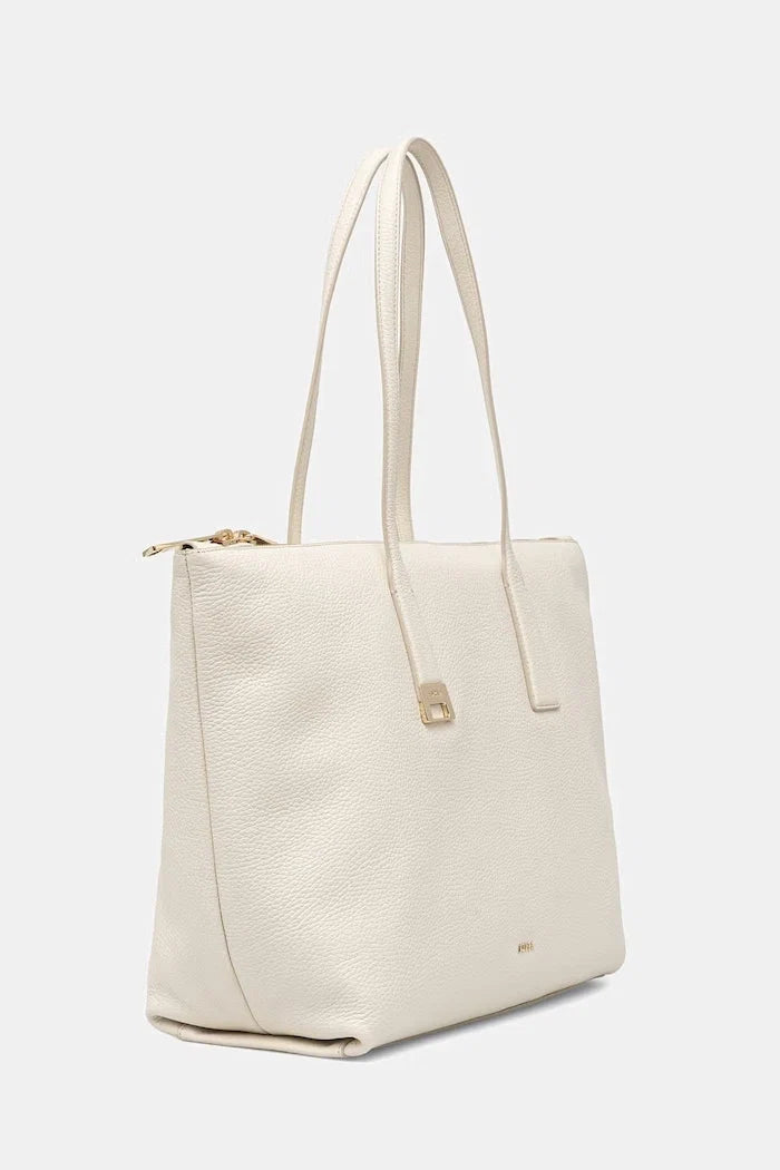 Bolso tote de piel Olivia L de Furla para mujer