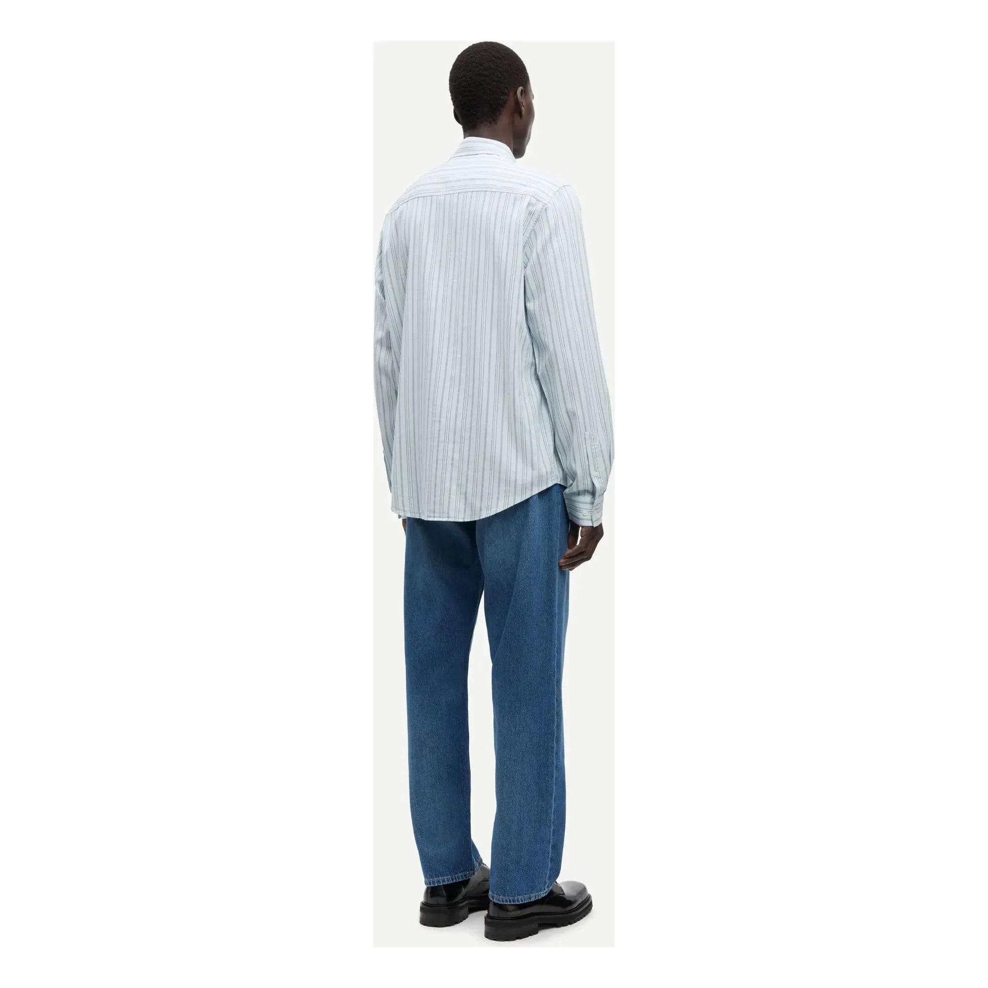 Samsoe Samsoe - Jean Saeddie 15893 | Azul