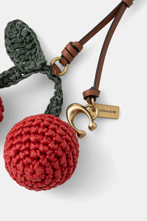 Llavero Coach para mujer